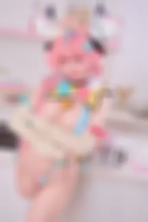 [Cosplay]角色扮演 原神 瓦雷莎 Varesa