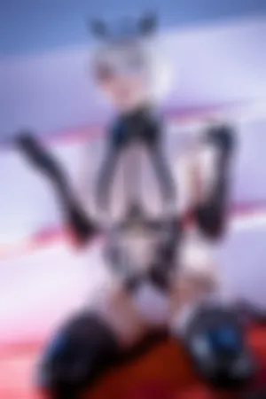 [Cosplay]角色扮演 尼尔 机械纪元 2B 小恶魔