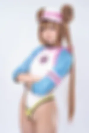 [Cosplay]角色扮演 宝可梦 罗莎 Rosa