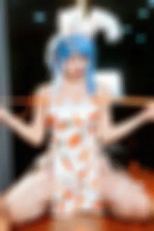 [Cosplay]角色扮演 Hololive Vtuber 兔田佩克拉 Usada Pekora