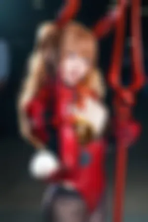 [Cosplay]角色扮演 新世纪福音战士 明日香 Asuka