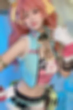 [Cosplay]角色扮演 绝区零 ZZZ 妮可·德玛拉 ‌Nicole Demara