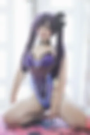 [Cosplay]角色扮演 原神 莫娜 Mona