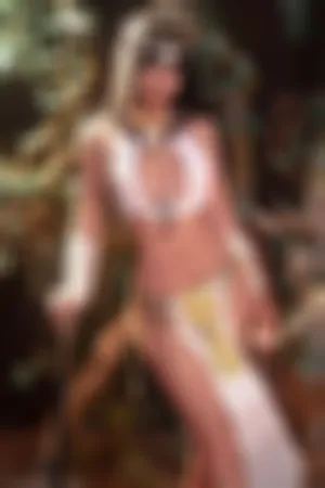 [Cosplay]角色扮演 埃及公主