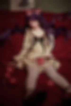 [Cosplay]角色扮演 尸鬼 桐敷沙子