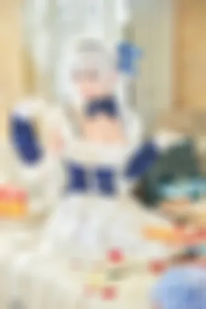 [Cosplay]角色扮演 碧蓝航线 大小双人 贝尔法斯特