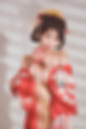 [Cosplay]角色扮演 和服绳缚