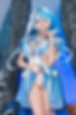 [Cosplay]角色扮演 鸣潮 守岸人