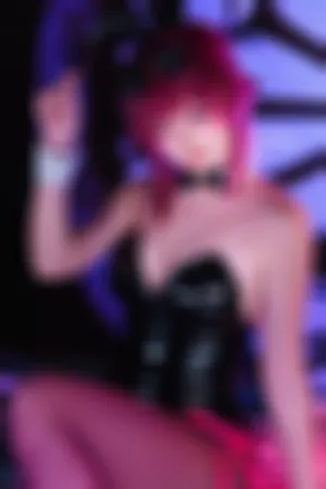 [Cosplay]角色扮演 崩坏 卡芙卡 兔女郎