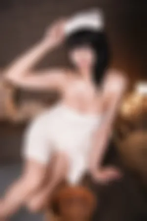 [FuLi]米友福利 温泉牛奶浴