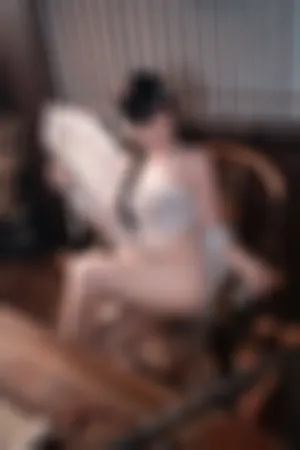 [Cosplay]角色扮演 古风机灵小兔兔