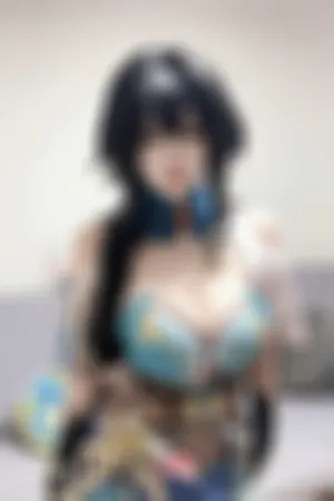 [Cosplay]角色扮演 崩坏 星穹铁道 阮梅