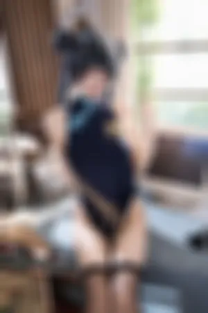 [Cosplay]角色扮演 蔚蓝档案 龙华妃咲 原皮