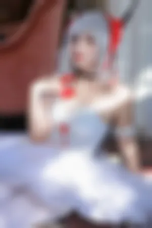 [Cosplay]角色扮演 明日方舟 w 芭蕾舞者