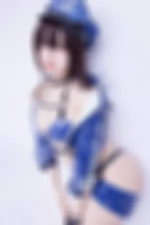 [Cosplay]角色扮演 碧蓝航线 巴尔的摩 赛车服