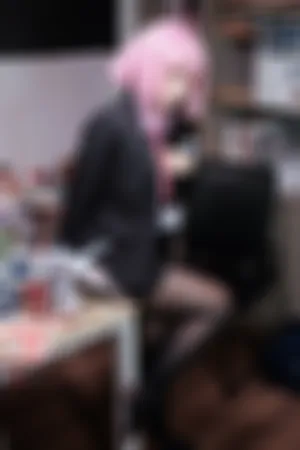 [Cosplay]角色扮演 机动战士 Z高达 Apr.T2 Haman OL