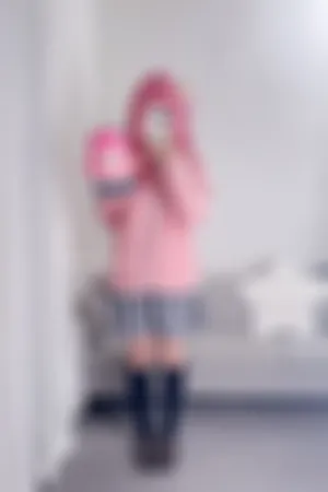 [Cosplay]角色扮演 孤独摇滚 波奇酱