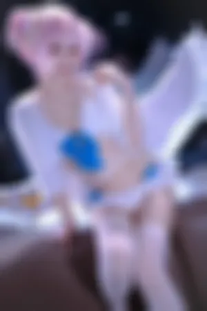 [Cosplay]角色扮演 圣园未花