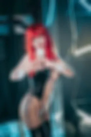 [Cosplay]角色扮演 Bunny Girl