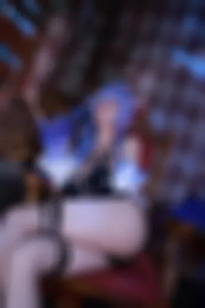 [Cosplay]角色扮演 魅魔 甘雨