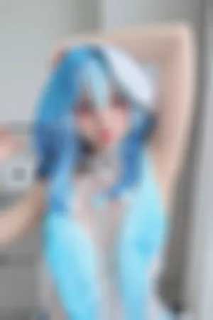 [Cosplay]角色扮演 Shorekeeper