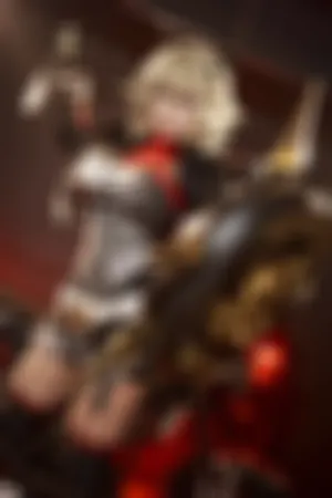 [Cosplay]角色扮演 绝区零 ZZZ 凯撒 金 Caesar King