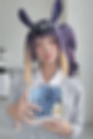 [Cosplay]角色扮演 18+ hololive 一伊那尓栖 Ina