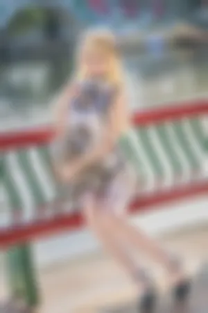 [Cosplay]角色扮演 穹妹旗袍