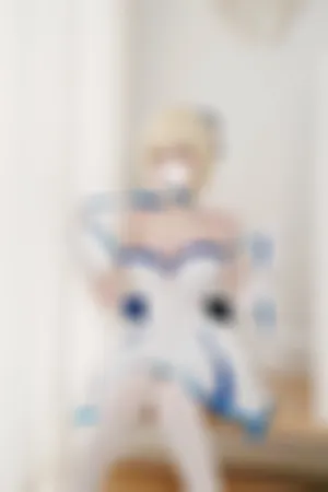 [Cosplay]角色扮演 Fate 阿尔托莉雅 Saber