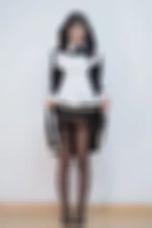 [Cosplay]角色扮演 晞可 绝对领域