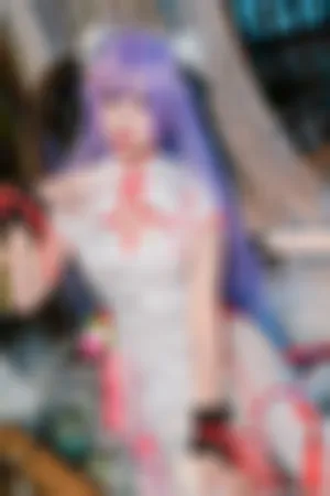 [Cosplay]角色扮演 碧蓝航线 独角兽