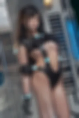 [Cosplay]角色扮演 杀戮都市 下平玲花