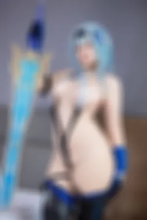 [Cosplay]角色扮演 18+ Eula