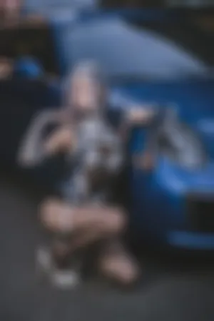 [Cosplay]角色扮演 原神 申鹤 赛车