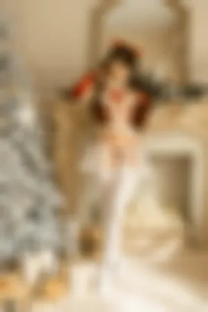 [Cosplay]角色扮演 圣诞节 Christmas