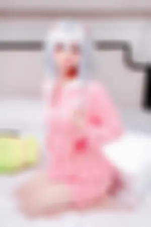 [Cosplay]角色扮演 埃罗芒阿老师 和泉纱雾 睡衣