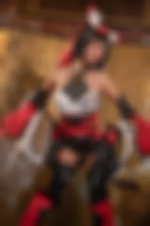 [Cosplay]角色扮演 绝区零 猫宫又奈 Nekomiya Mana