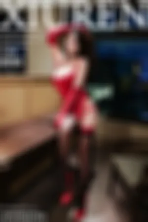 [XiuRen]秀人网 2025.11.21 No.11019 红色 情趣服饰